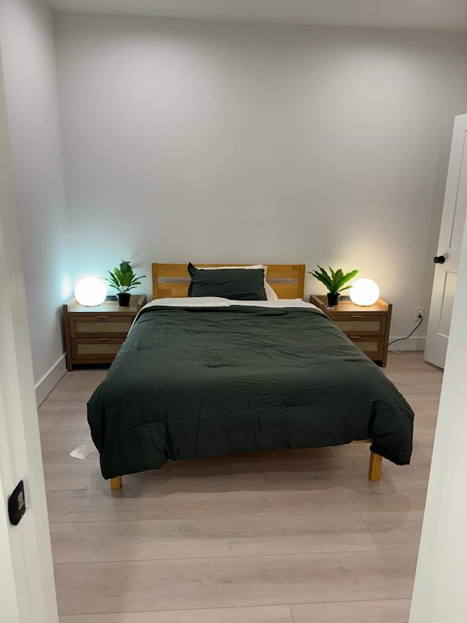 Sean's room