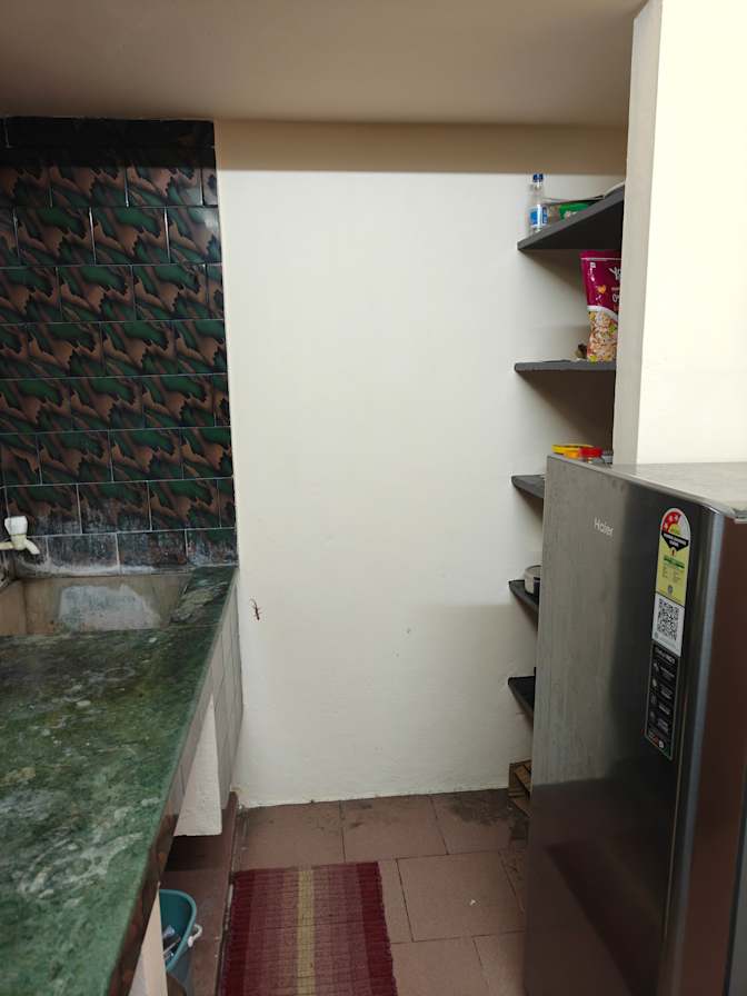 Rithin's room