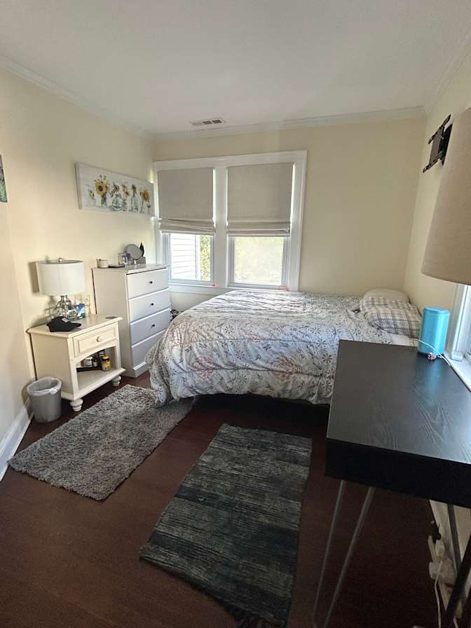 Julia's room