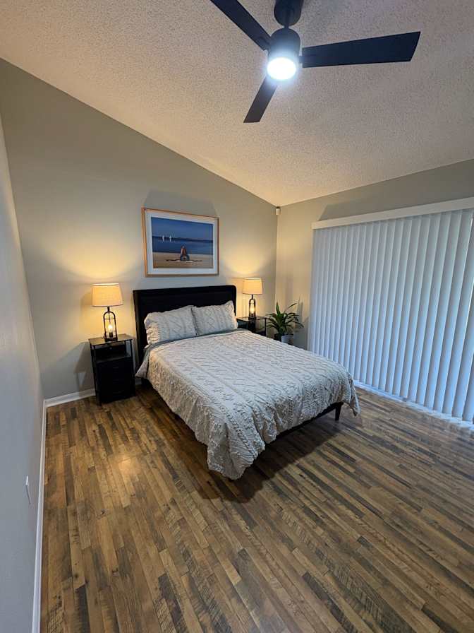 PadSplit's room