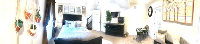 Baltimore-Parkville-Towson area's room