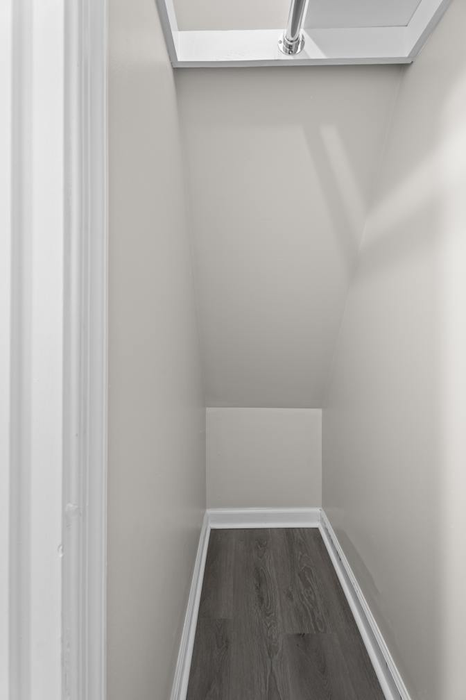 Antonio's room