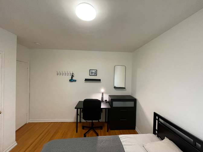 Eugene's room