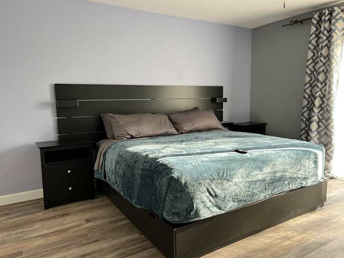Alex's room