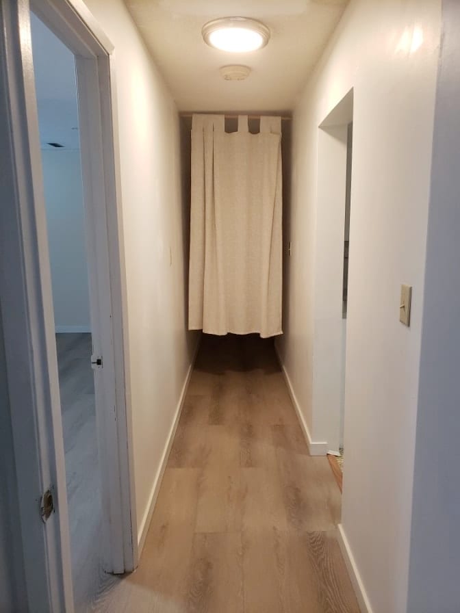 Mateo's room