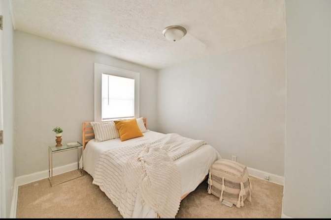 Anthony's room