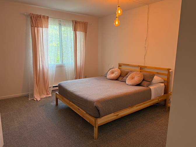 Fernando Fernandez's room