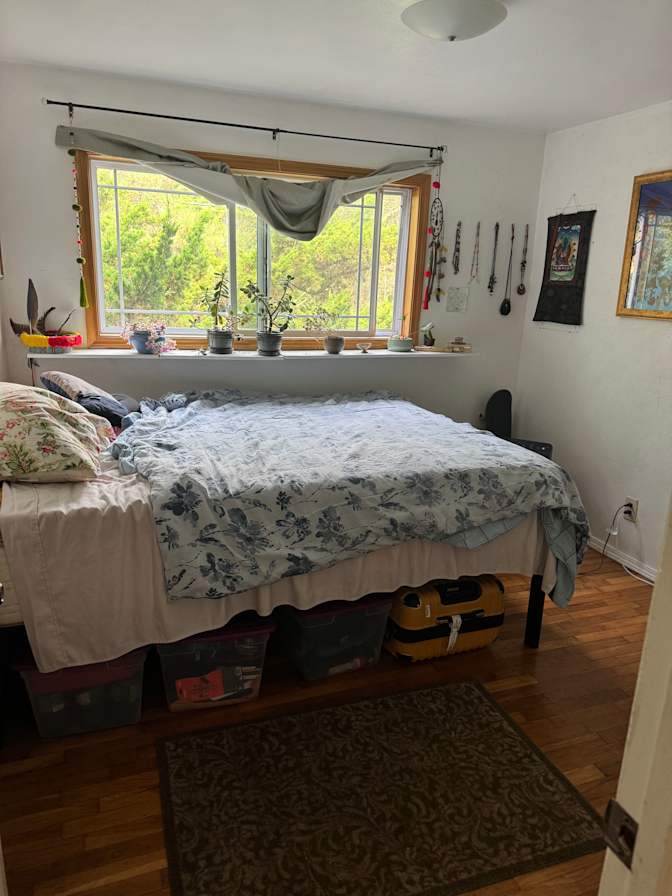 Dana's room