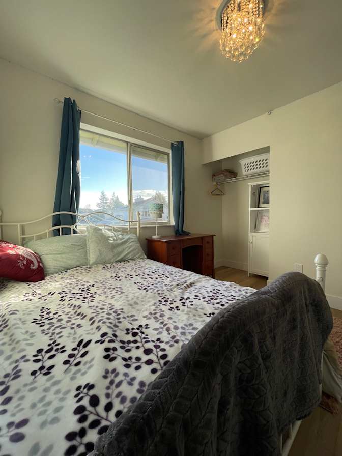 N's room