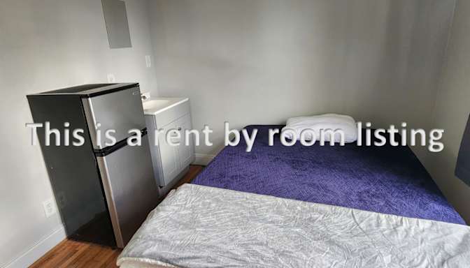 Gerald's room