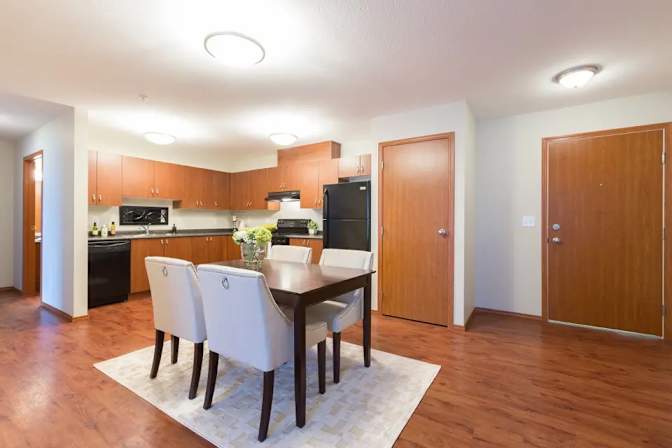 Susan Kokolsky's room