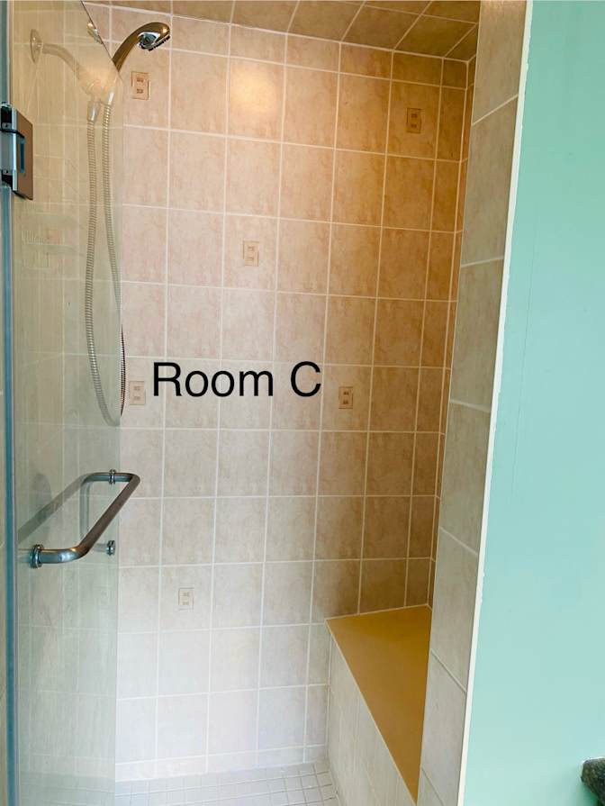 Jason Wang's room