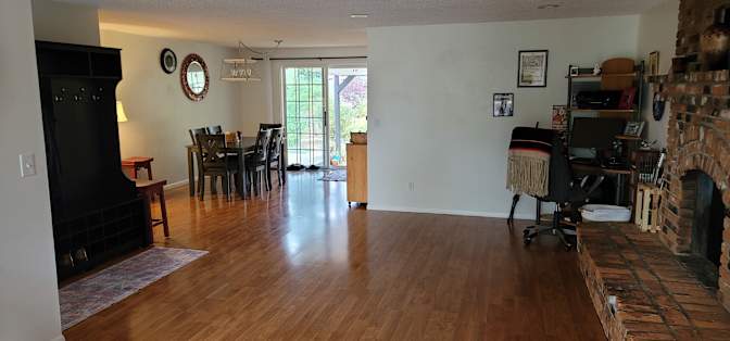Robert J Johnson's room