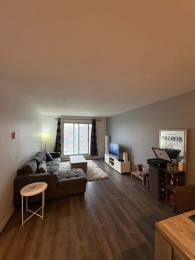 Jean-Jaurice Ndihokubwayo's room