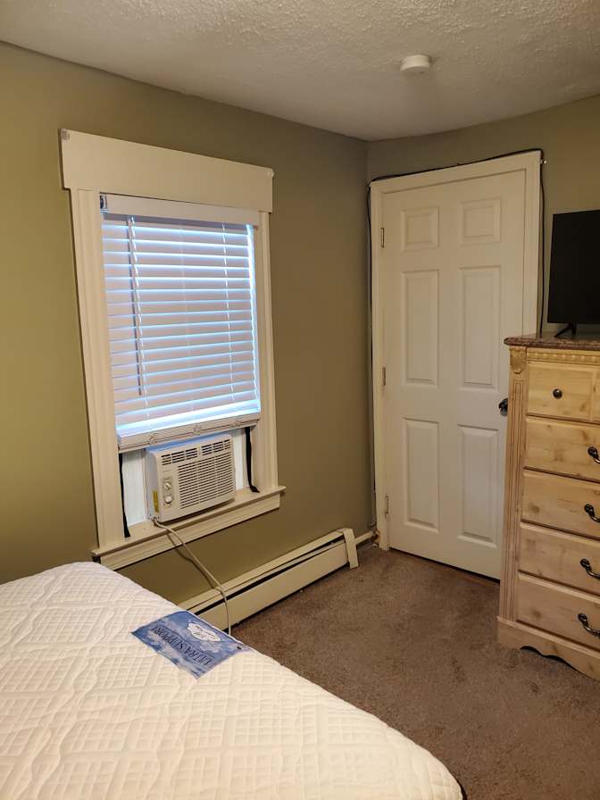 Duke's room