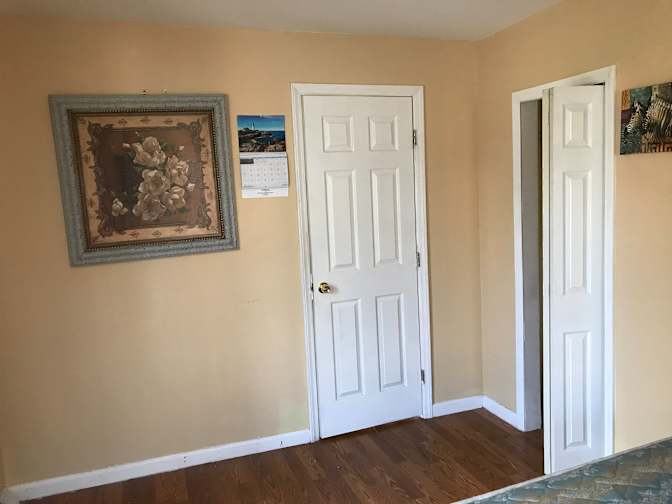 Frankie's room