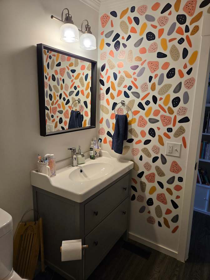 Julie's room