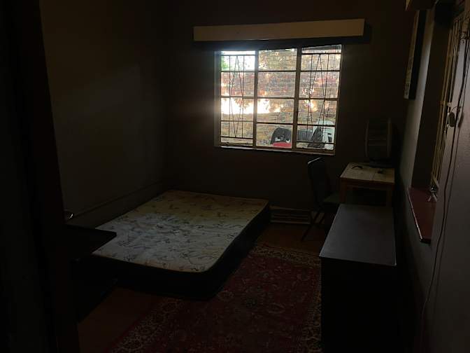 Mário Ferreira's room