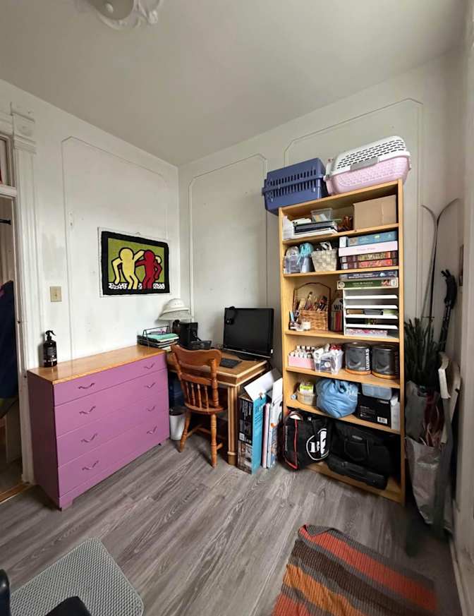 chelsea's room