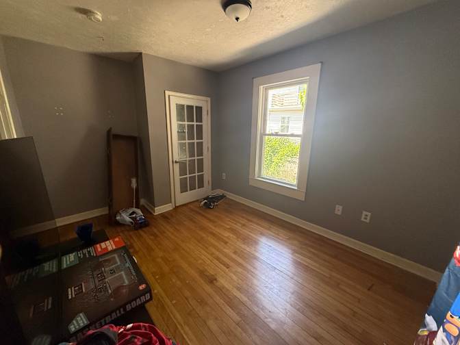Michael's room