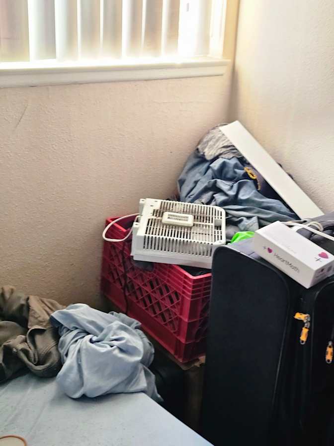 Tia's room