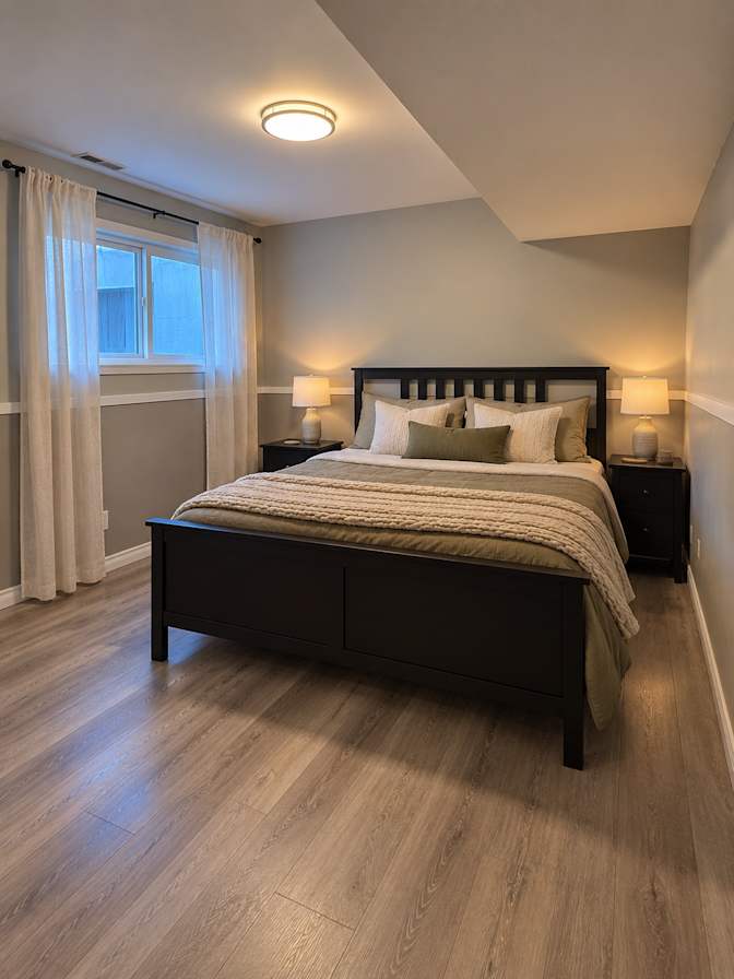 Jenel's room