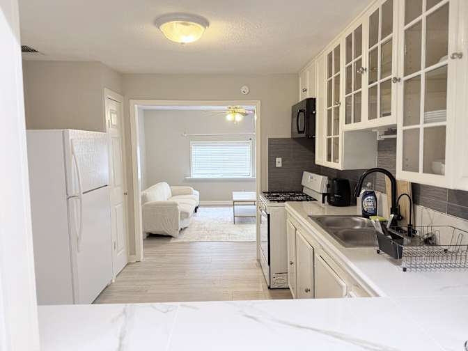 Daniel Oguaraidu's room