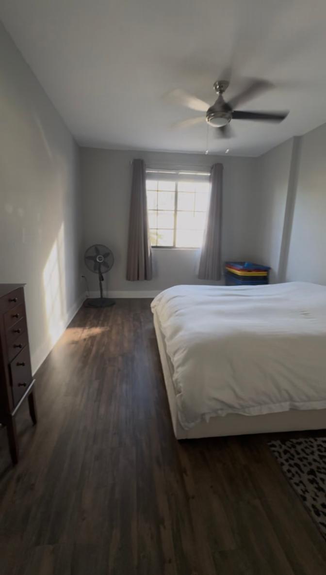 Mikaya's room