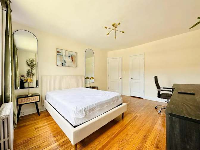 Tania's room
