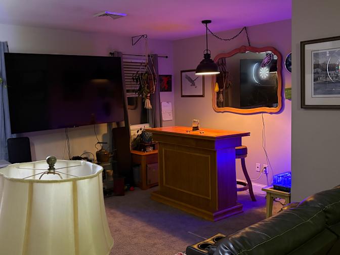 Rickand Rhodes's room