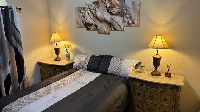 Charles Smith's room