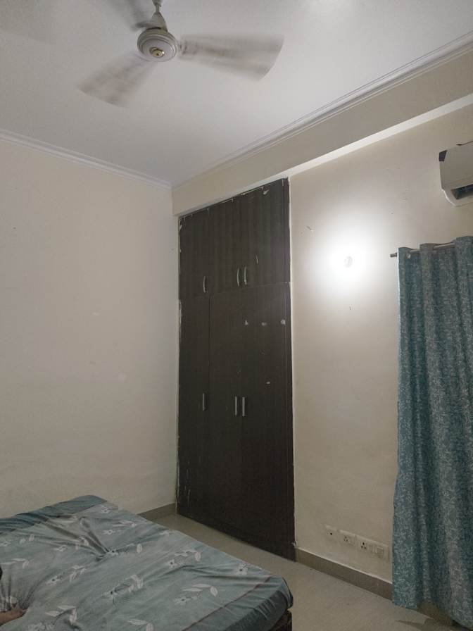 Sagar's room