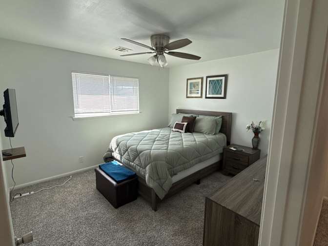 PadSplit's room