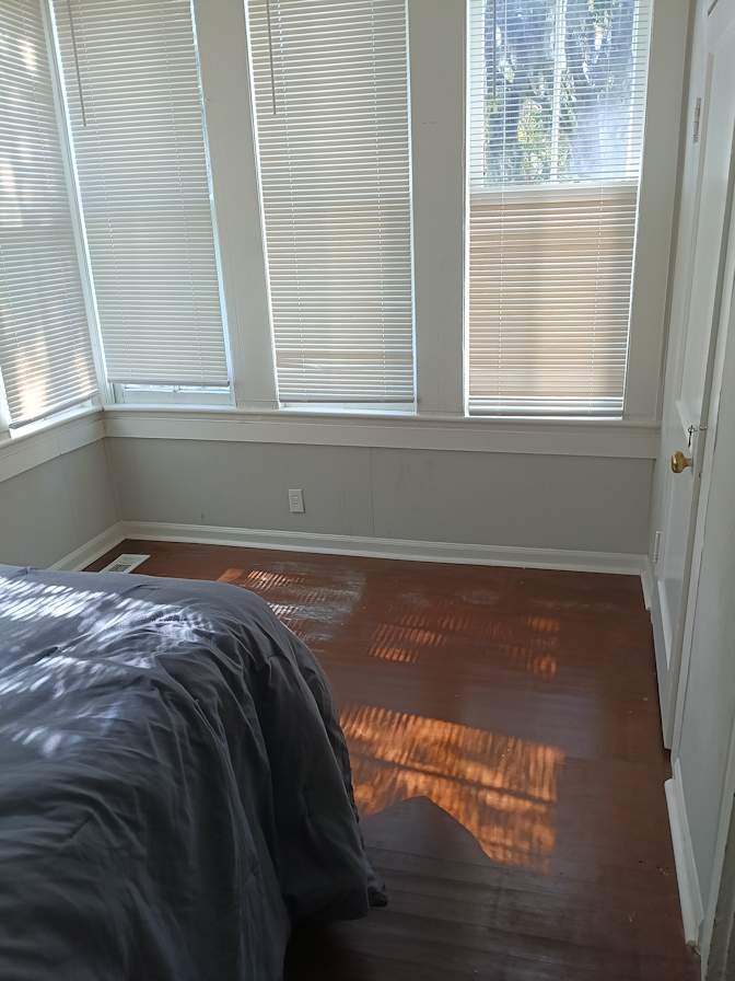 Chris's room