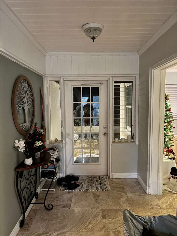 Sam's room
