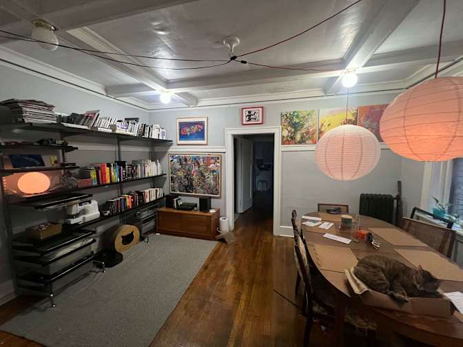 Ashley's room