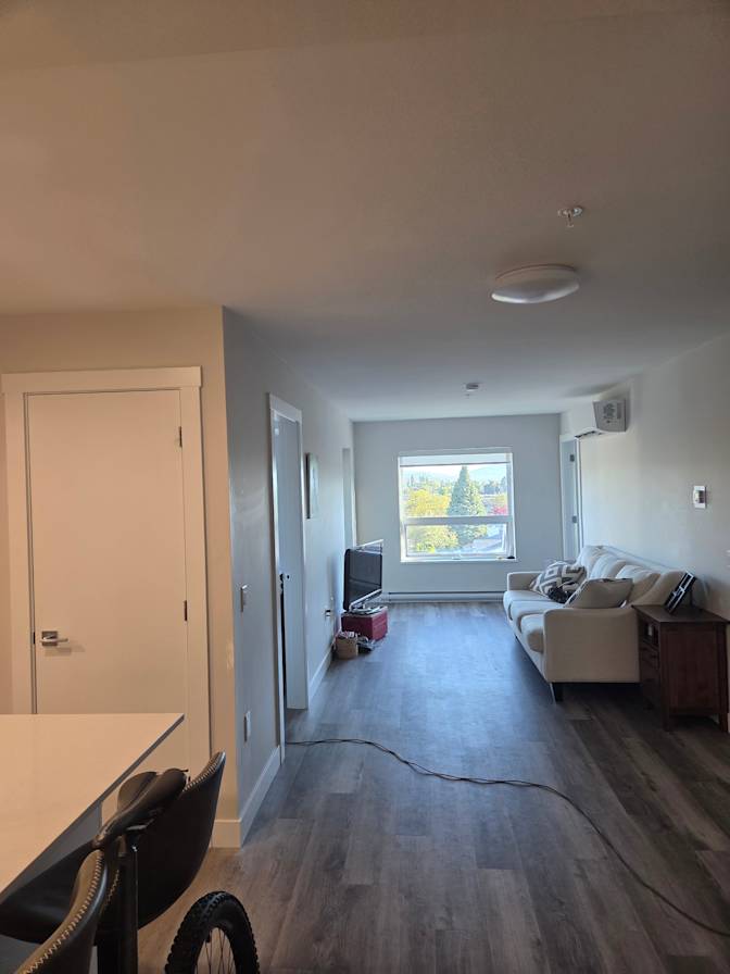 Levi's room