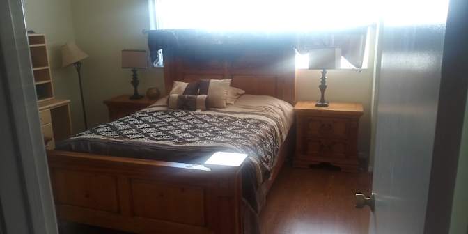 Edwin's room