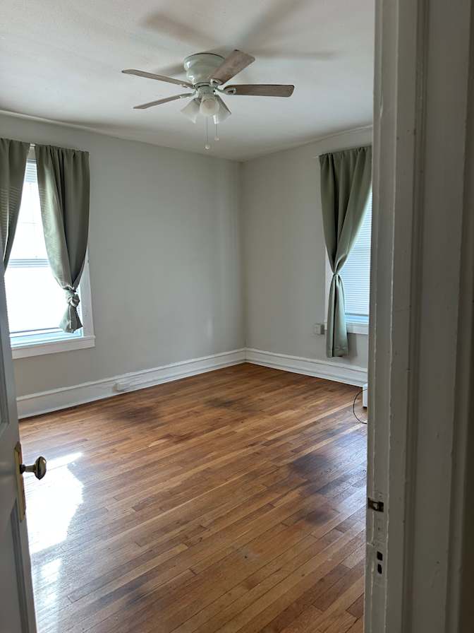 Sully's room