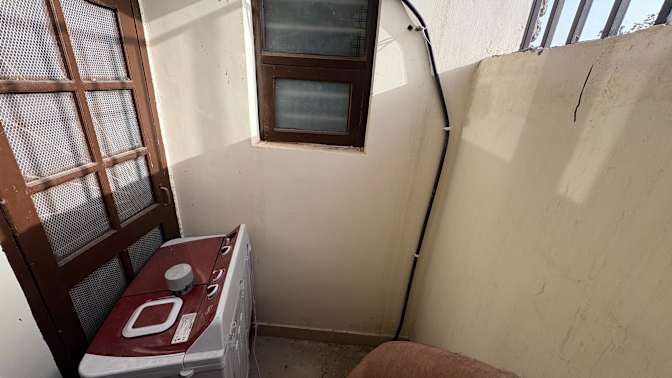 Vishal's room