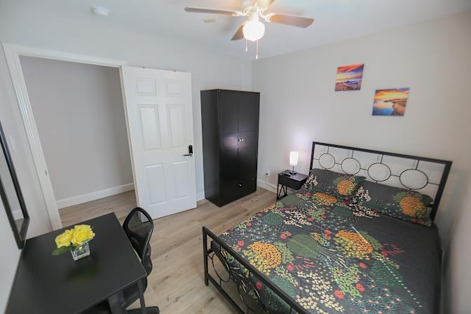 PadSplit's room