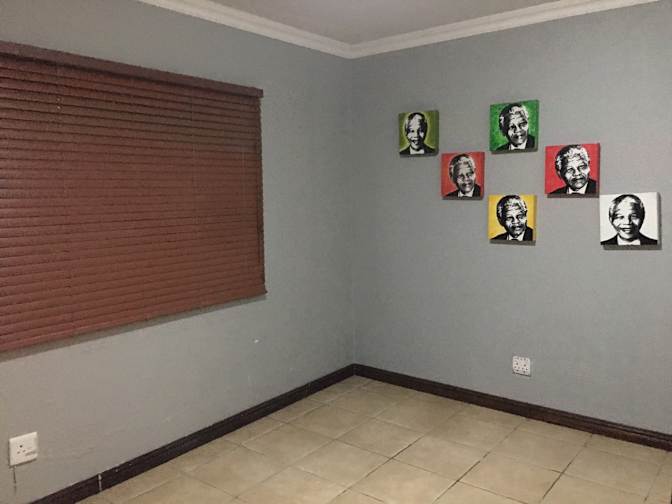 Kelly Mokah's room