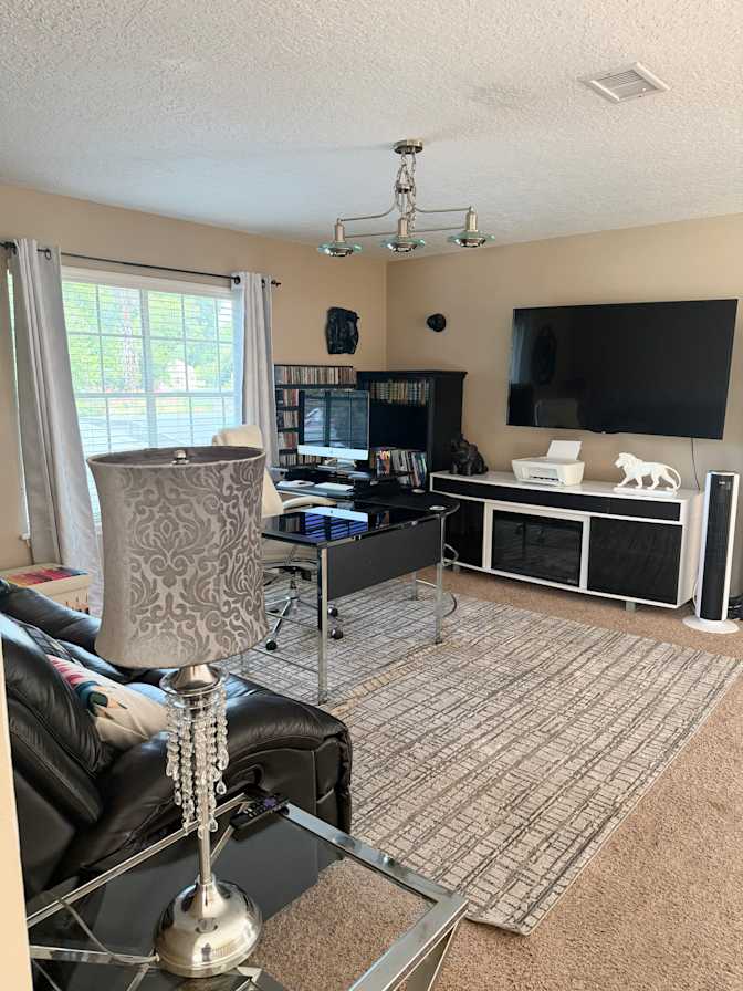 Charlie's room