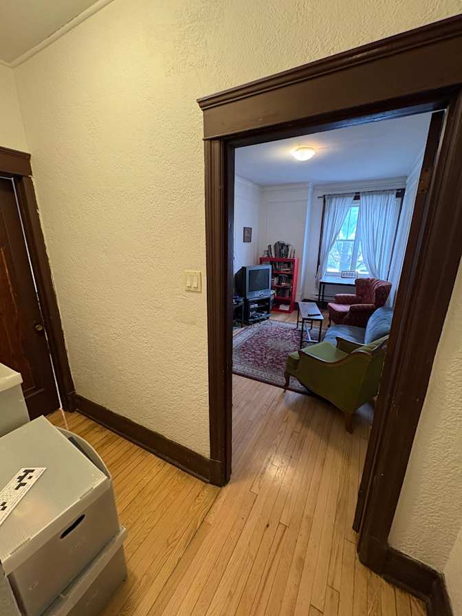 Miguel's room