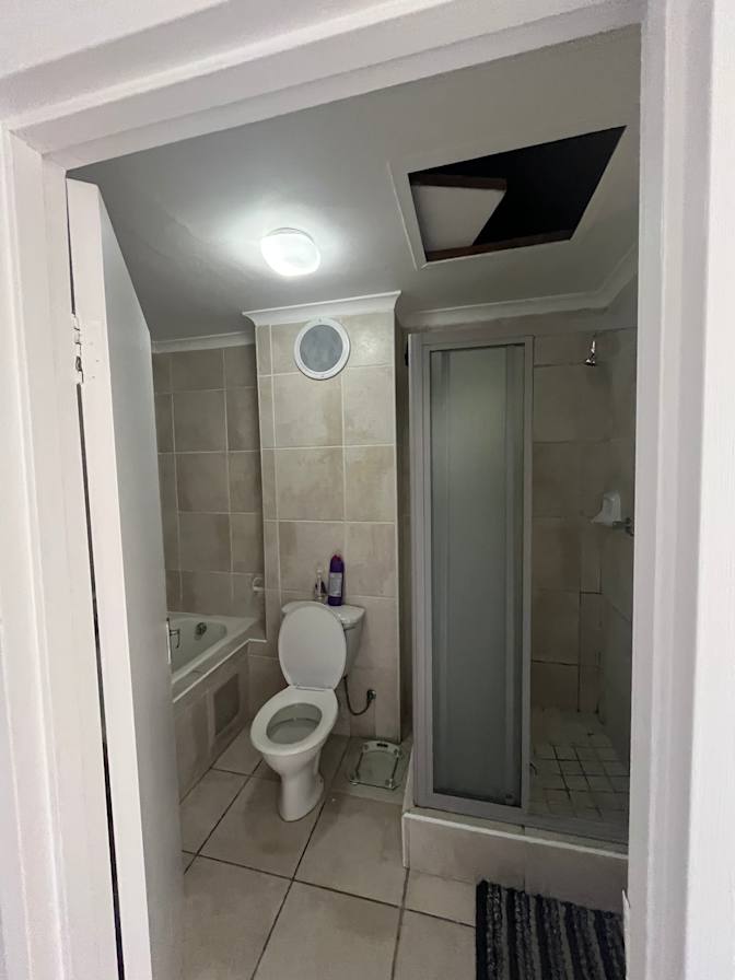Mukovhe's room
