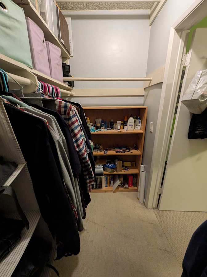 Nat's room