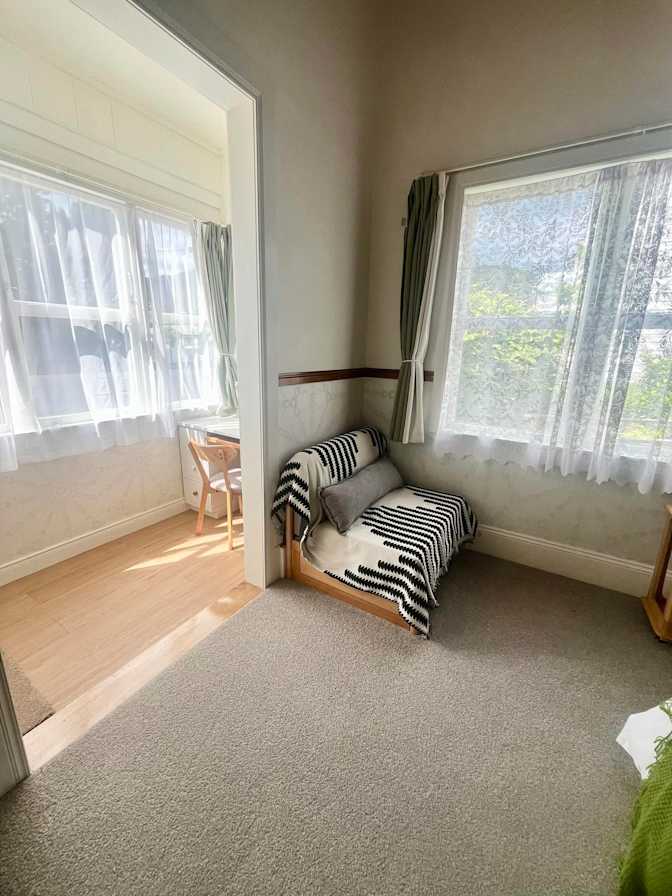 Lisa's room