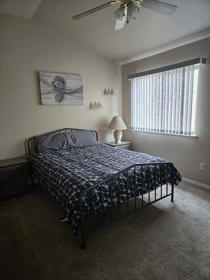 Cressa McDonald's room