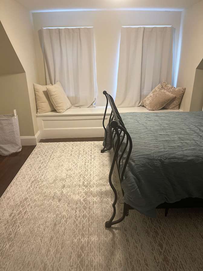 Aja's room