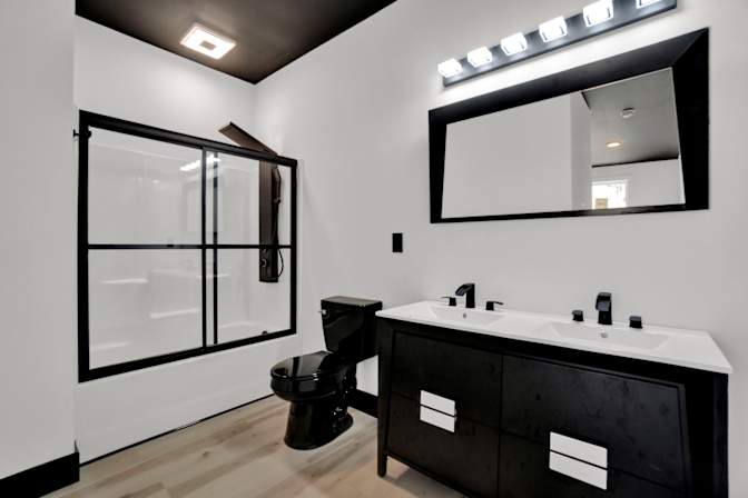 Alcove Rooms's room